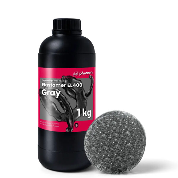 Phrozen EL400 Elastomer Resin