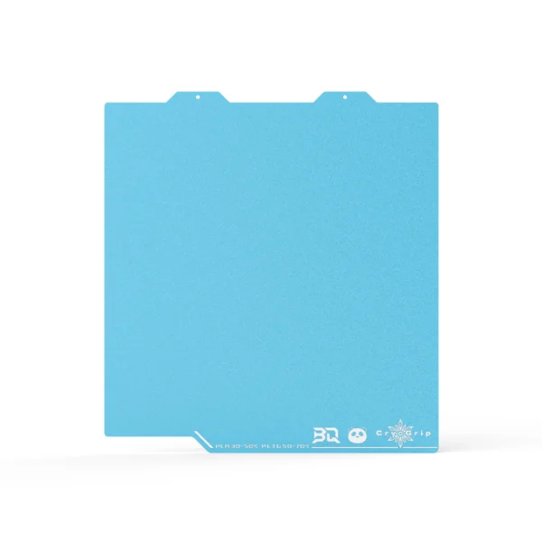 BIQU – Panda BuildPlate CryoGrip Pro X1/P1/A1 – Frostbite (Coarse Textures)