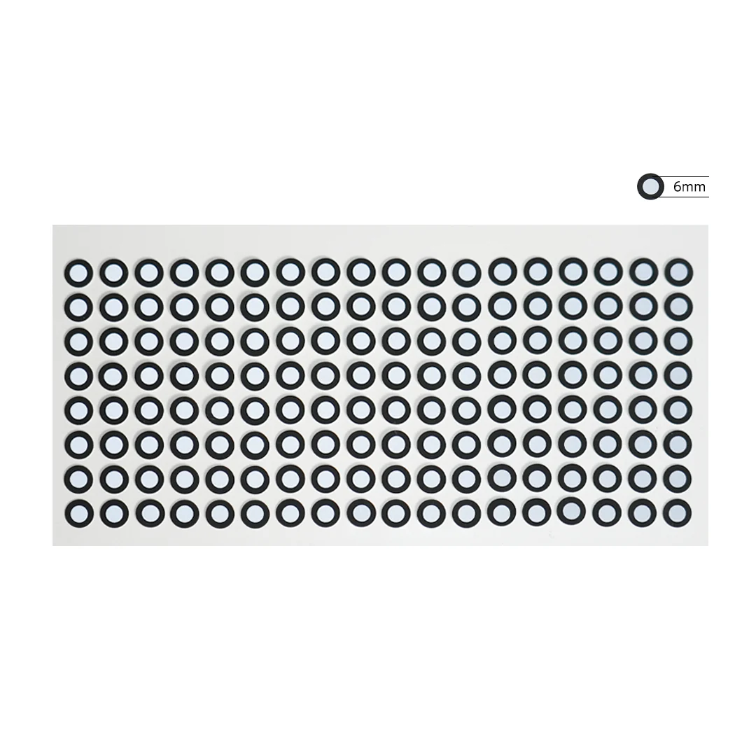 EINSTAR3DScannerReferenceMarkers6mm-3dhub reflective High-Visibility-Marker-Points-180-pcs-3D-MARKERS-3DHUBgr