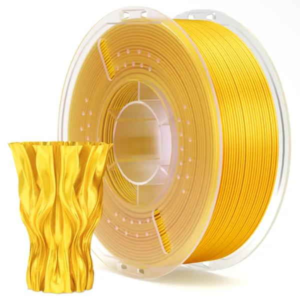 elegoo_silk_gold filament 3DHUBgr