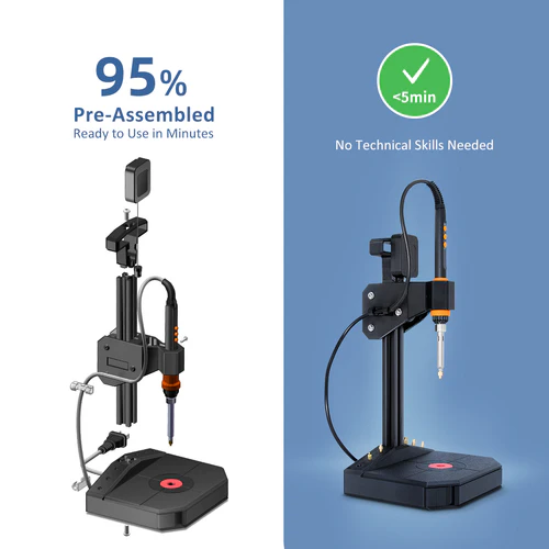 HeatInsertPressKit_3 Mintion_Professional_Heat_Insert_Press_Kit_for_3D_Printing