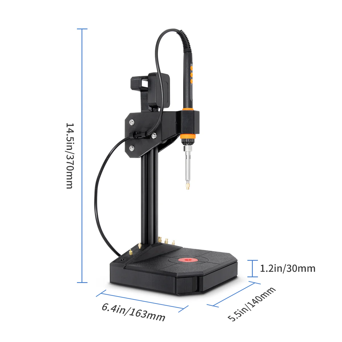 HeatInsertPressKit_5 Mintion_Professional_Heat_Insert_Press_Kit_for_3D_Printing