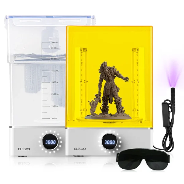 Elegoo Mercury XS Wash Cure Bundle