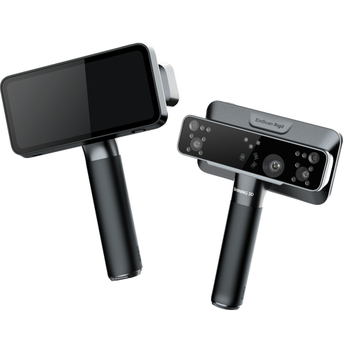 EinScan Rigil 3D Scanner