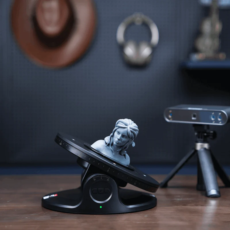 Revopoint-Dual-axis-Turntable5 Revopoint-Dual-axis-Turntable