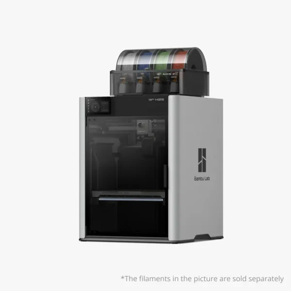 Bambu Lab H2S AMS Combo 3D Printer Bambu Lab H2S AMS Combo 3D Printer