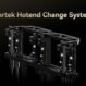 Bambulab H2C and Vortek Hotend Change System!