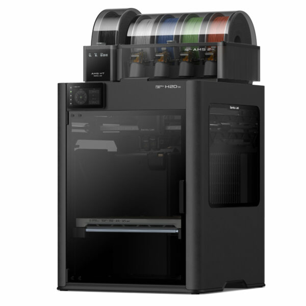 Bambu Lab H2D Pro 3D Printer Bambu Lab H2D Pro 3D Printer