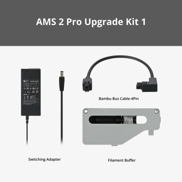 Bambu Lab AMS 2 Pro Upgrade Kits Bambu Lab AMS 2 Pro Upgrade Kits