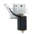 ELEGOO Centauri Assembled Hotend with Brass-hardened Nozzle