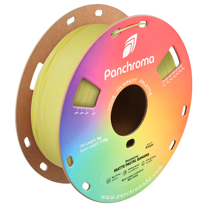 Panchroma_Matte_BANANA PANCHROMA_MATTE_POLYMAKER