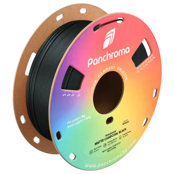 Polymaker Panchroma™ Matte PLA (Formerly PolyTerra™ PLA) Polymaker Panchroma™ Matte PLA (Formerly PolyTerra™ PLA)