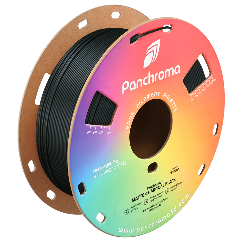 Panchroma_Matte_BLACK PANCHROMA_MATTE_POLYMAKER