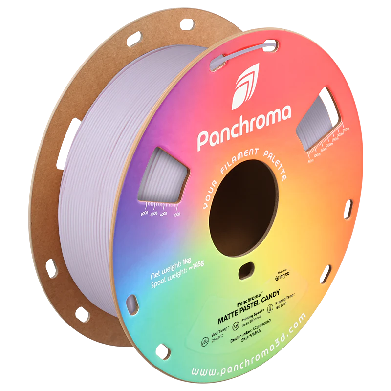 Panchroma_Matte_CANDY PANCHROMA_MATTE_POLYMAKER