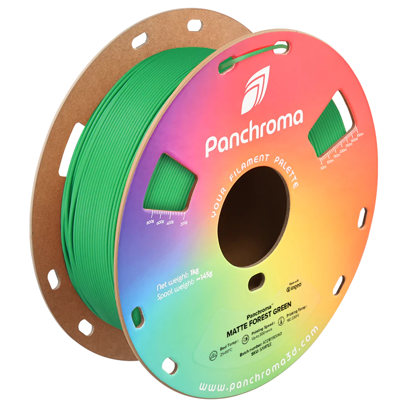 Panchroma_Matte_FORESTGREEN PANCHROMA_MATTE_POLYMAKER