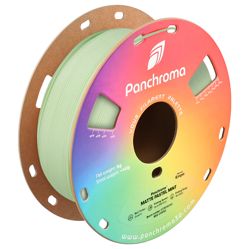 Panchroma_Matte_MINT PANCHROMA_MATTE_POLYMAKER
