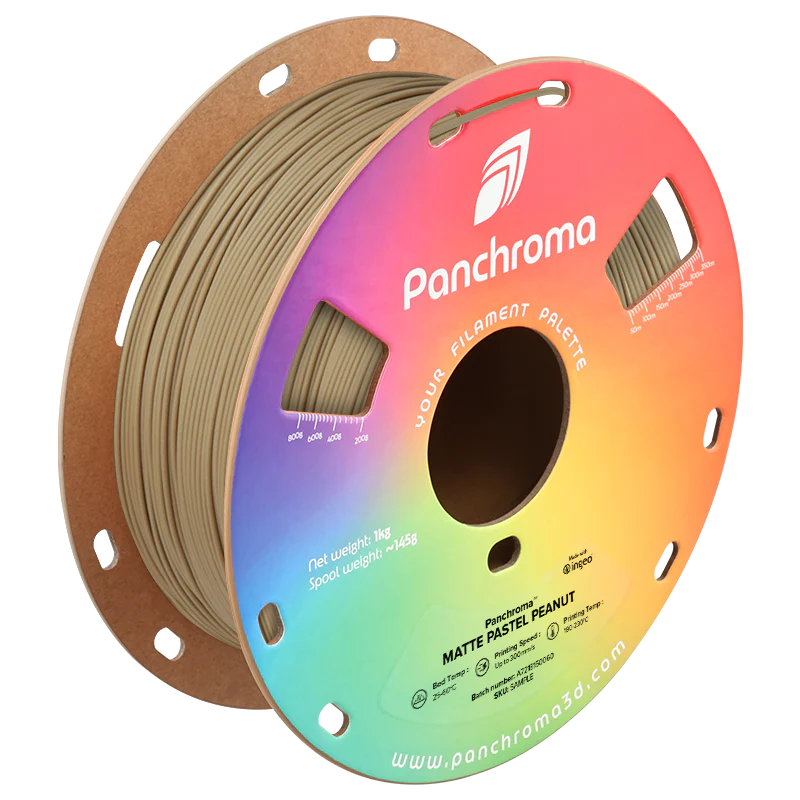 Panchroma_Matte_PASTELPEANUT PANCHROMA_MATTE_POLYMAKER