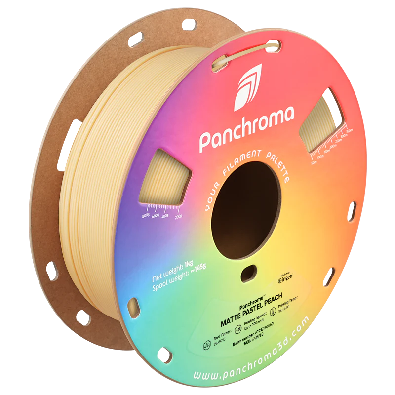 Panchroma_Matte_PEACH PANCHROMA_MATTE_POLYMAKER