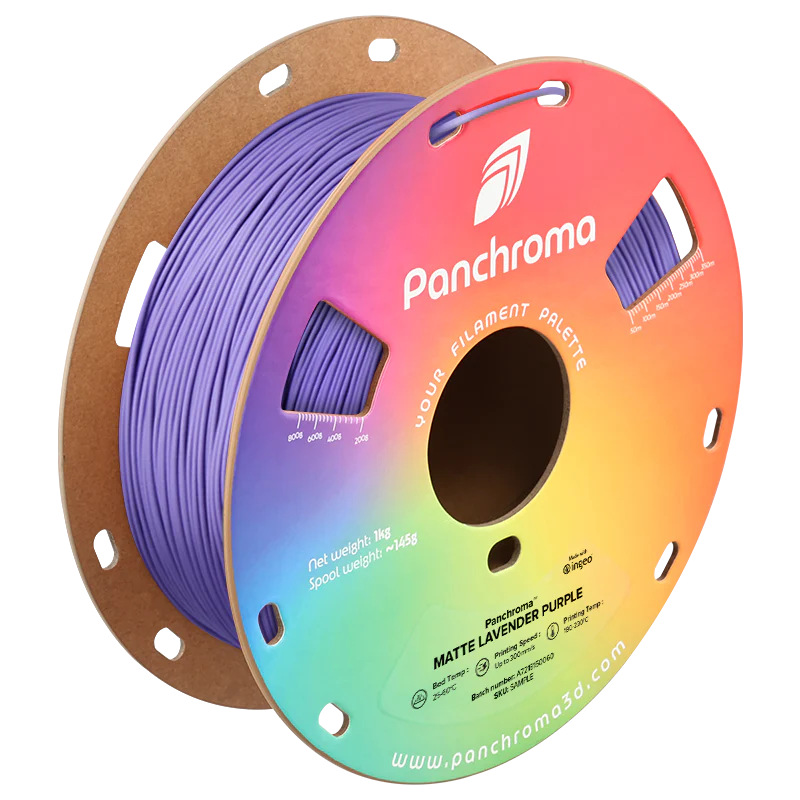 Panchroma_Matte_PURPLE PANCHROMA_MATTE_POLYMAKER