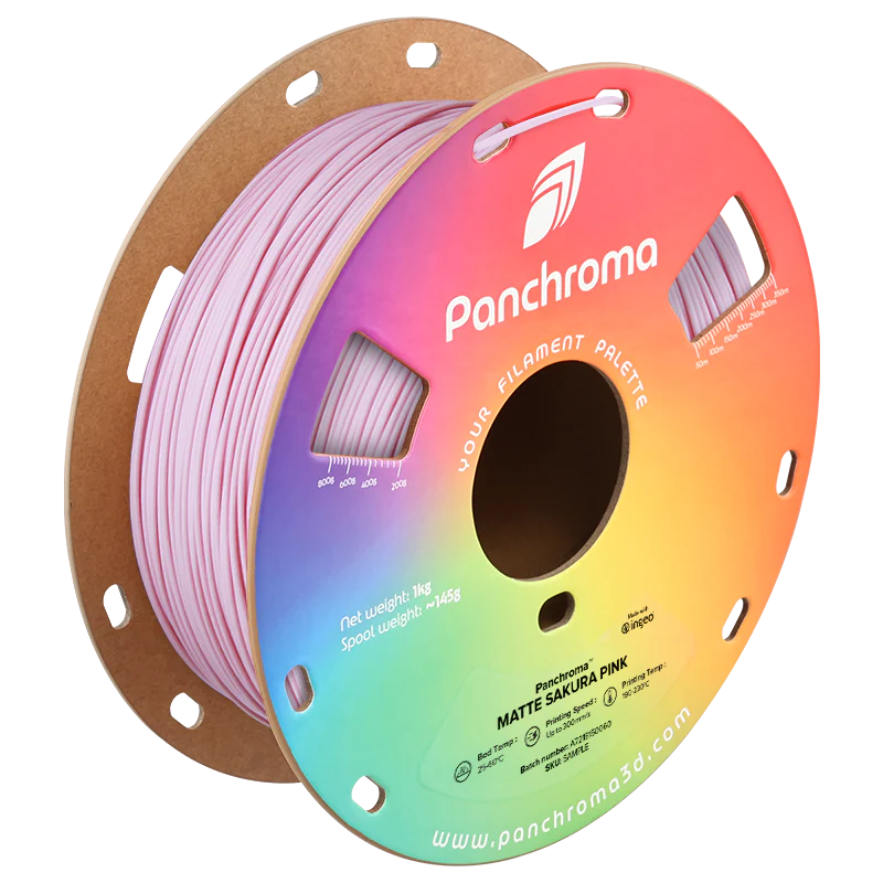 Panchroma_Matte_SAKURAPINK PANCHROMA_MATTE_POLYMAKER