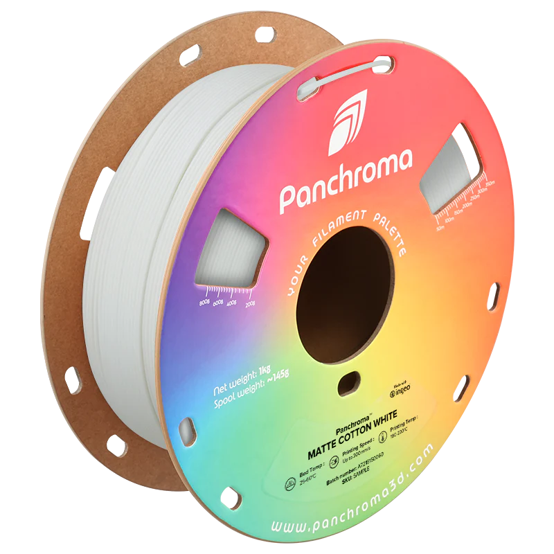 Panchroma_Matte_WHITE PANCHROMA_MATTE_POLYMAKER