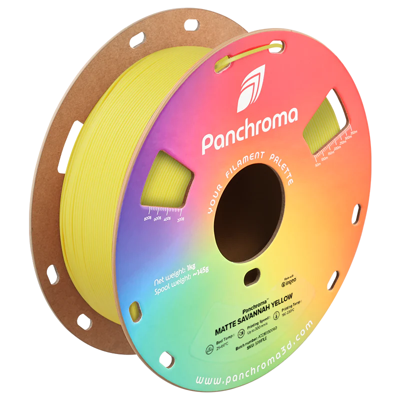 Panchroma_Matte_YELLOW PANCHROMA_MATTE_POLYMAKER