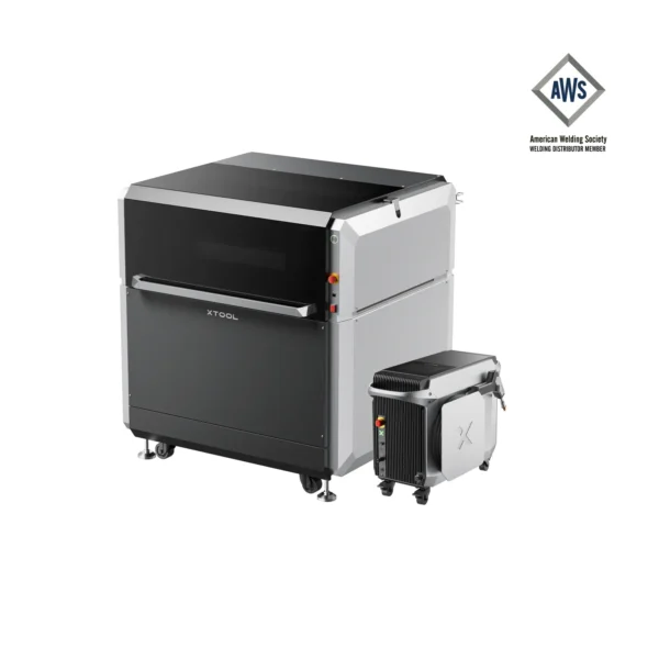xTool MetalFab Laser Welder/ CNC Cutter xTool MetalFab Laser Welder/ CNC Cutter