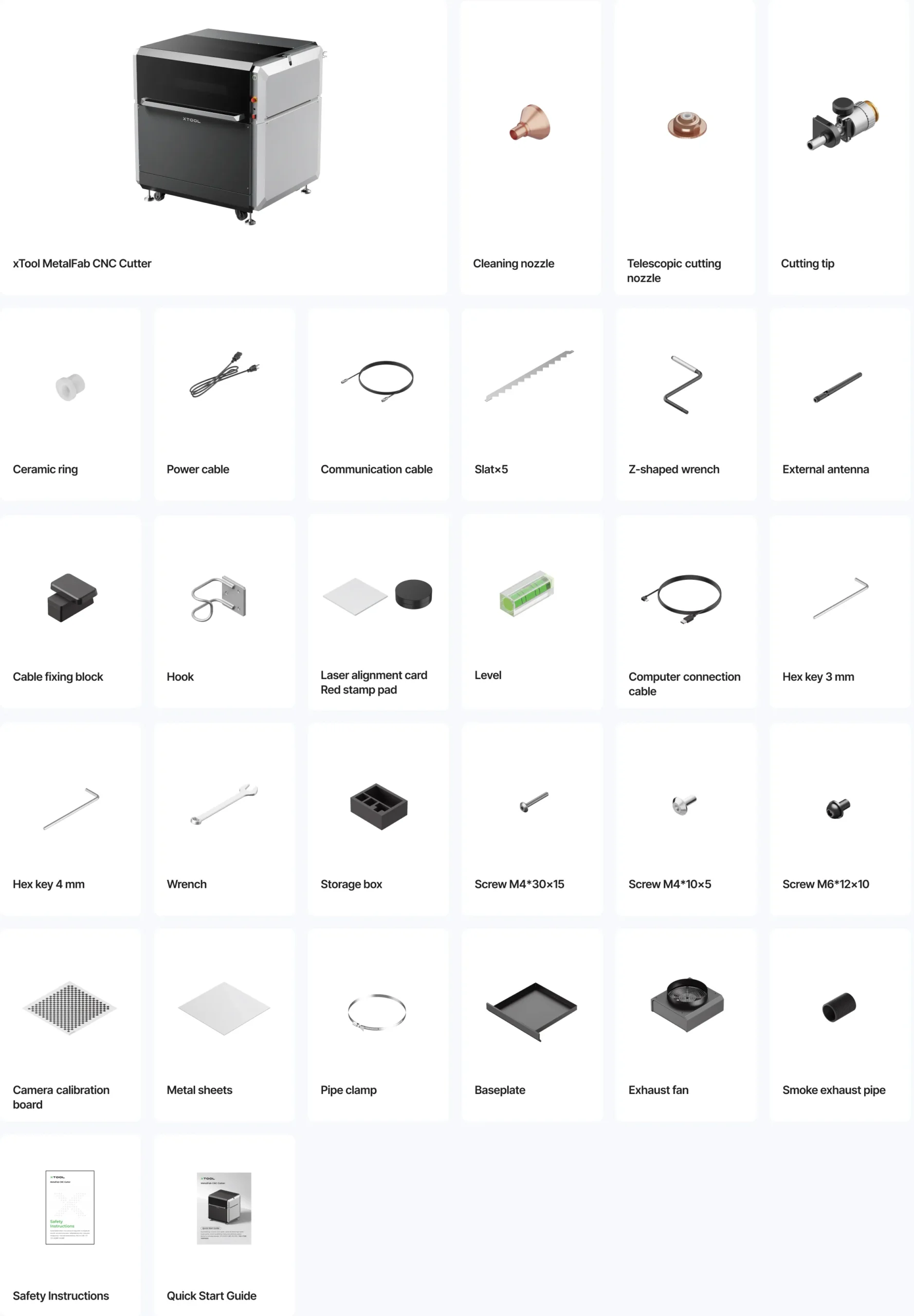 Xtool_MetalFab_Lazer_Welder_CNC_Cutter