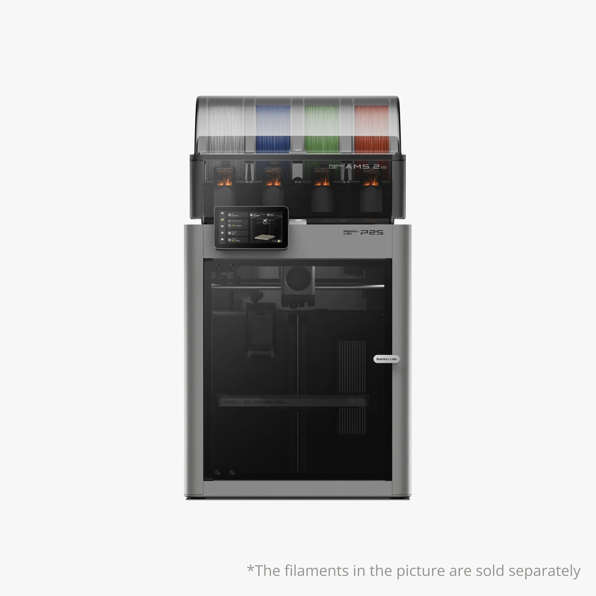 bambu-p2s-ams2-pro-combo-3dprinter-3DHUBgr-02 bambu-p2s-ams2-pro-combo-3dprinter-3DHUBgr