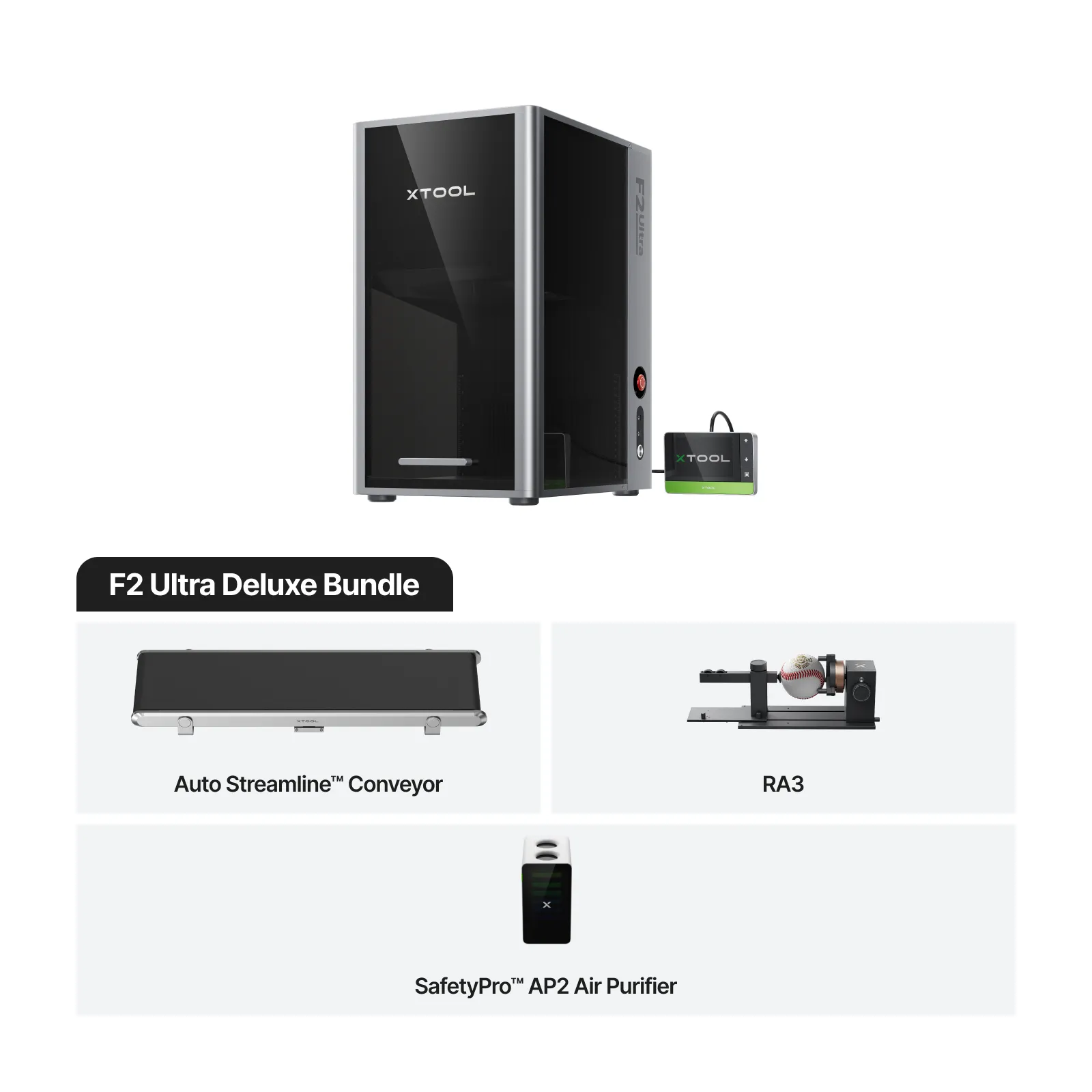 xtool-f2-ultra-deluxe-bundle xtool-f2-ultra-3dhubgr