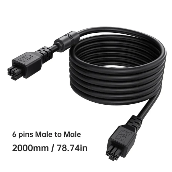 BIQU BAMBULAB AMS 6pin cable 2m