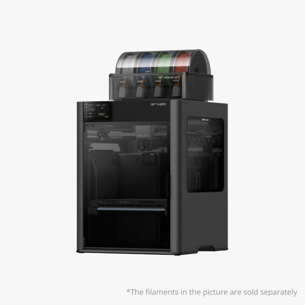 Bambu Lab H2C AMS 2 Combo 3D Printer Bambu Lab H2C AMS 2 Combo 3D Printer