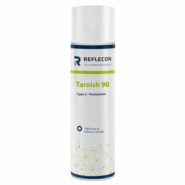 REFLECON TARNISH 90 3D Scan Spray REFLECON TARNISH 90 3D Scan Spray