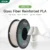 eSUN PLA-GF filament 1kg