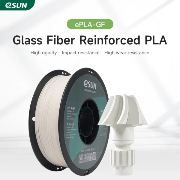 eSUN PLA-GF filament 1kg