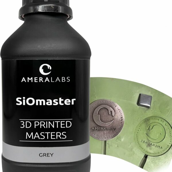 Ameralabs SioMaster High Temp Mold Making Resin Ameralabs SioMaster High Temp Mold Making Resin