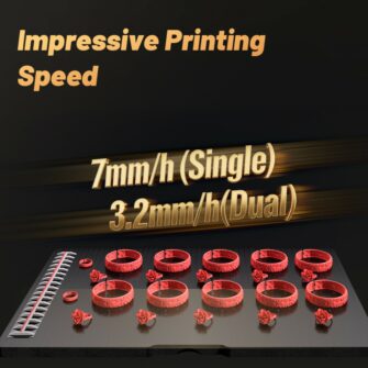 flashforge-wj51c-desktop-wax-3dprinter