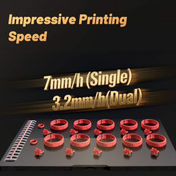 flashforge-wj51c-desktop-wax-3dprinter