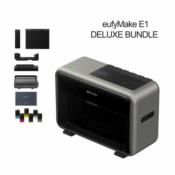eufyMake E1 UV Printer All Bundles