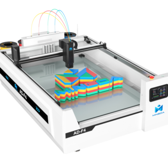 Mingda AD-F4 Signage Printer