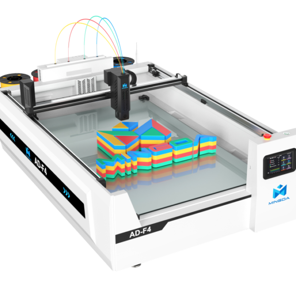 Mingda AD-F4 Signage Printer Mingda AD-F4 Signage Printer