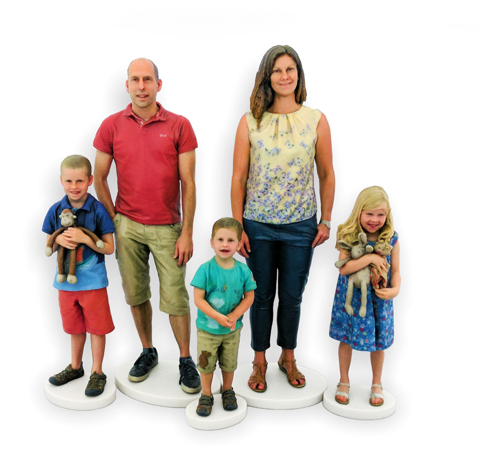 3d figurines 3DHUB