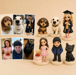 3d figurines 3DHUB