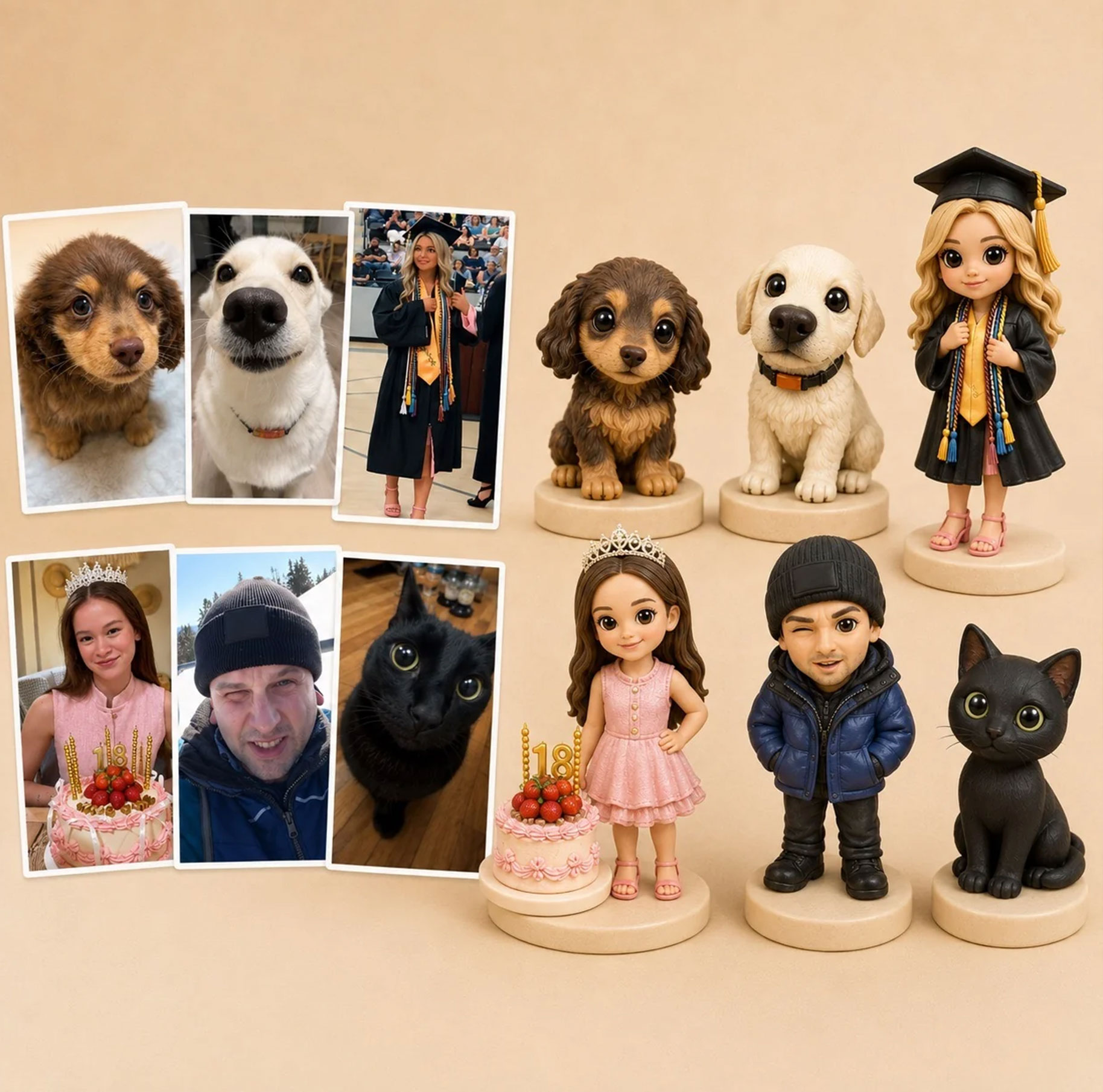 3d figurines 3DHUB