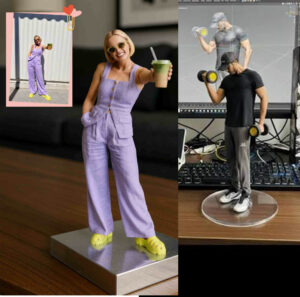 3d figurines 3DHUB