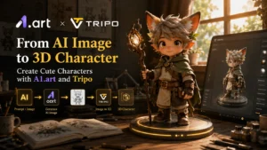 tripo-2d-to-3d-ai-3dhubgr