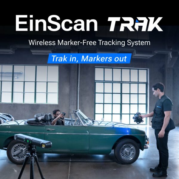 Einscan Trak