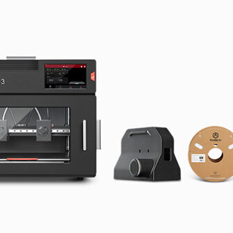 Raise3D E3 3D Printer