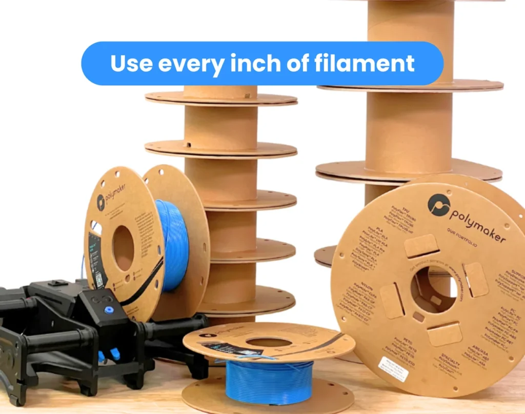 S1 Plus - Automatic Filament Loader 3DHUBgr