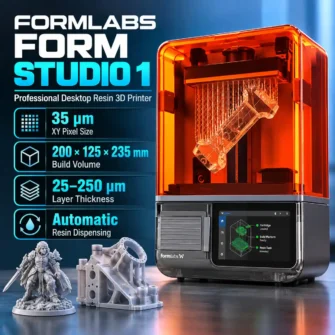 Formlabs Form Studio 1 3D Printer